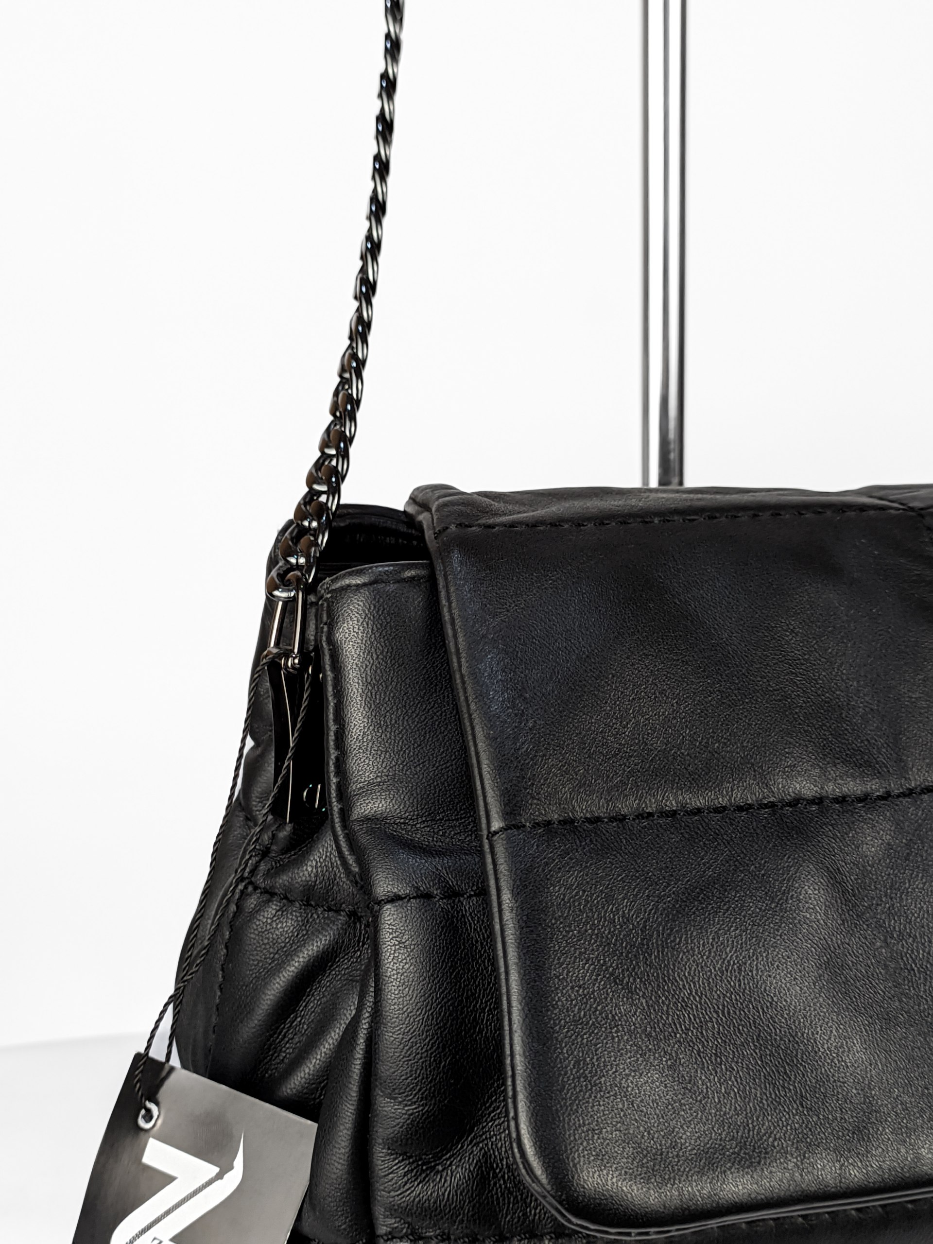 كروس جلد طبيعي طري