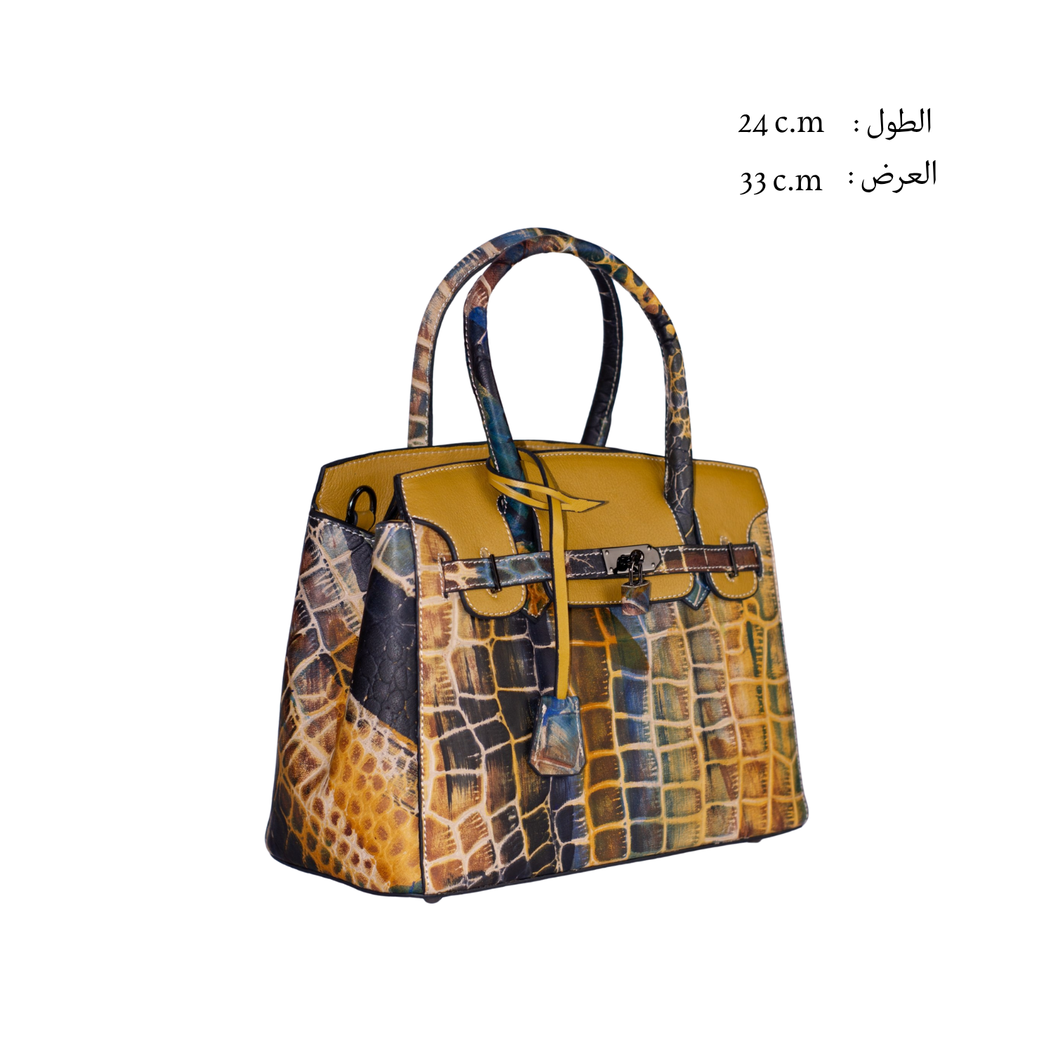 Genuine leather bag